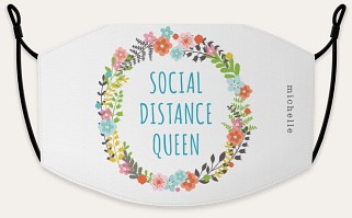 Social Distance Queen
