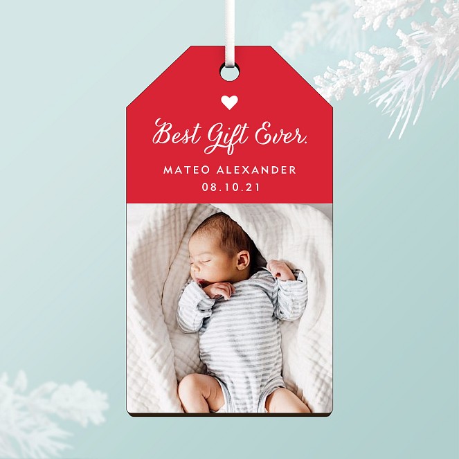 Best Gift Personalized Ornaments