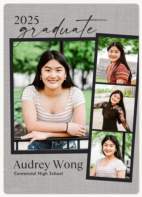 Noteworthy Bulletin Graduation Cards