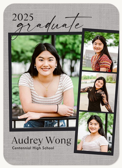 Noteworthy Bulletin Graduation Cards