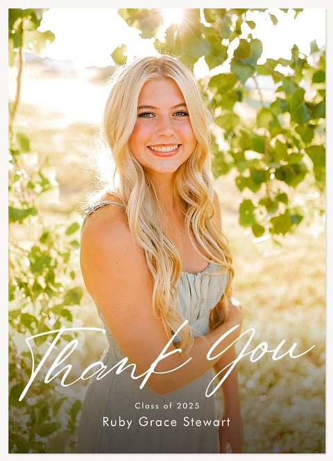 Overlay Script Thank You Cards 