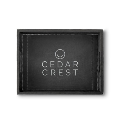 Signature Style Bar Tray