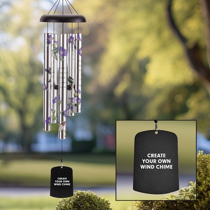 Create Your Own 38 Inch Wind Chime