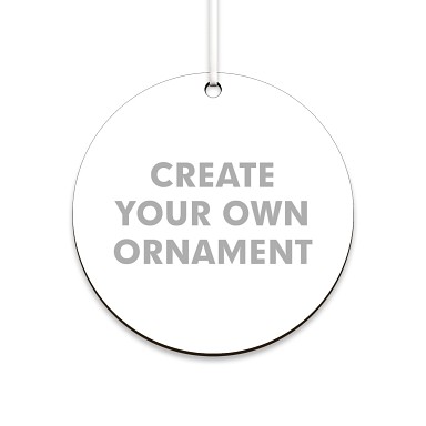Create Your Own Ornament 