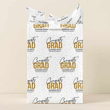 Congrats Grad Gift Bag