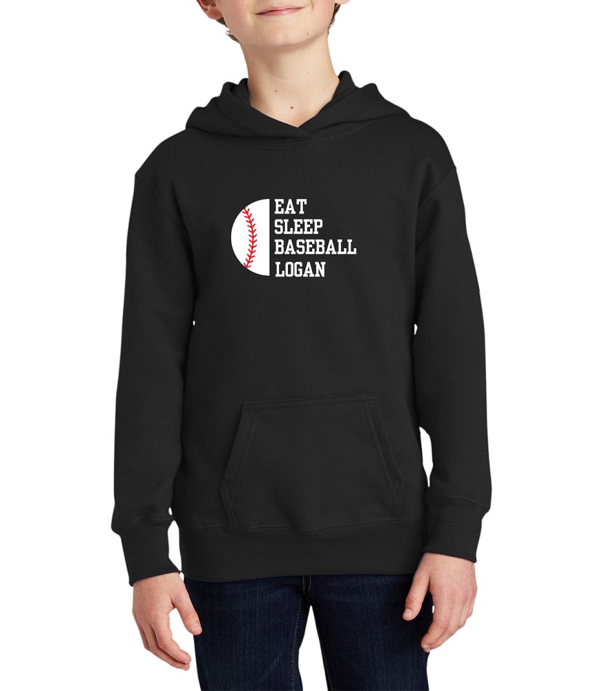 Sports Star Port + Company Youth Hoodie