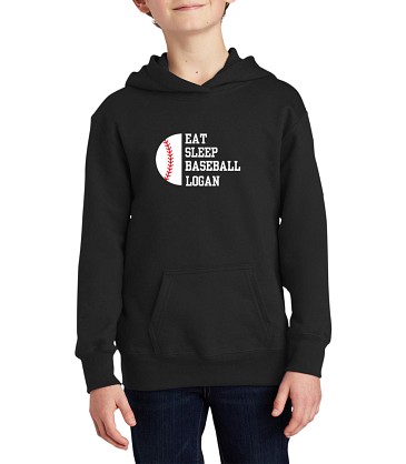 Sports Star Port + Company Youth Hoodie