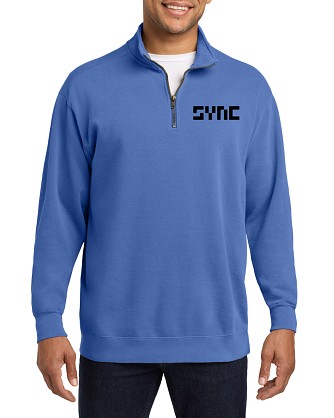 CosyTime 1/4-Zip Sweatshirt