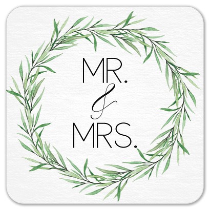 Rosemary Laurel Custom Coasters