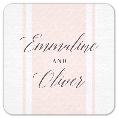 Blush Lines Custom Coasters