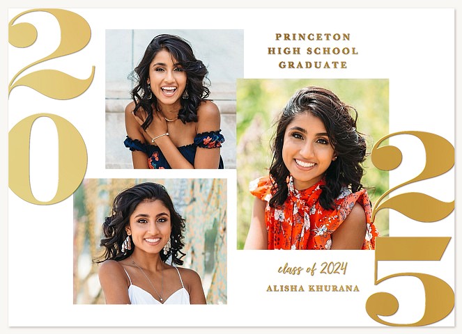 Scholarly Heights Graduation Announcements