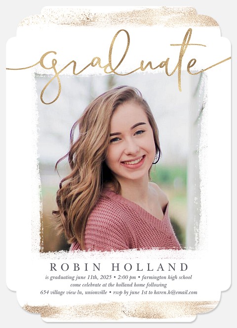 Promising Future Graduation Cards