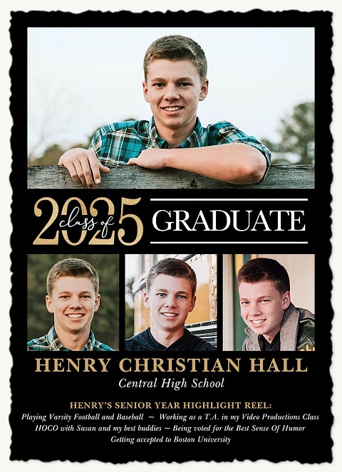 Graduation Gallery Graduation Announcements