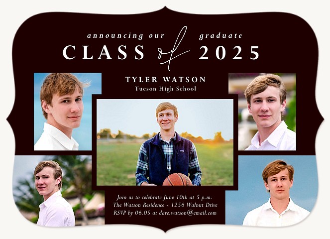 Headline Graduation Announcements