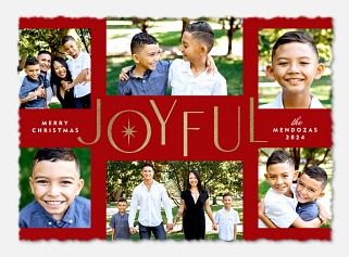 Full of Joy