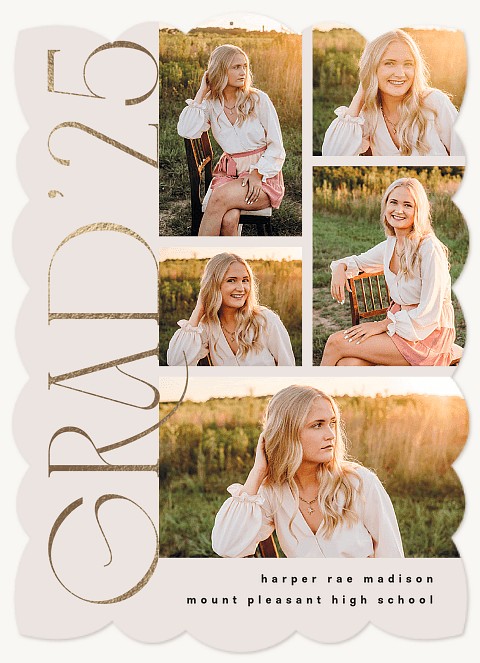 Many Moments Graduation Cards