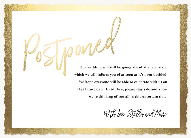 Golden Script Change the Date Cards