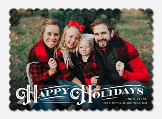 Holiday Festivities