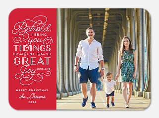 Sacred Tidings