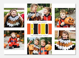 Candycorn Boo
