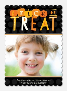 Trick or Treat