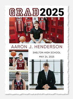 Grad Letters