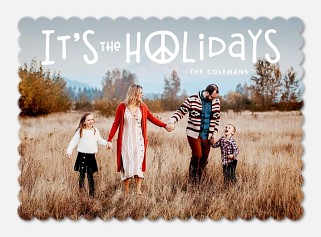 Holiday Peace