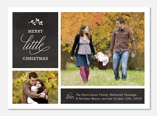 Merry Little Christmas