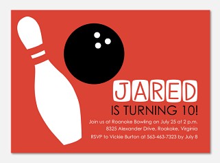 Ready, Set, Bowl! 