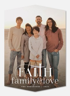 Faith, Family and Love