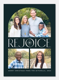 Rejoice Window