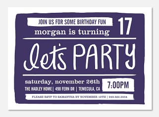 Birthday Celebration