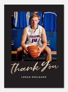 Grad Thanks