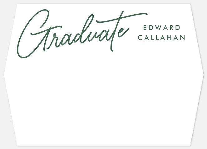 Alongside Thank You Cards 