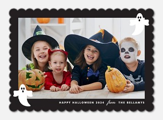Ghosty Greetings