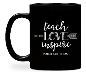Teach Love Inspire
