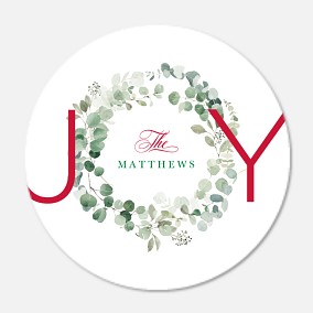 Joy Wreath