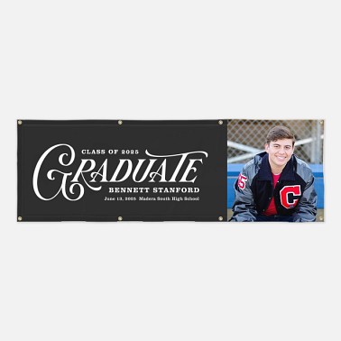 Vintage Graduate