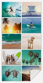 Ten-Photo Collage