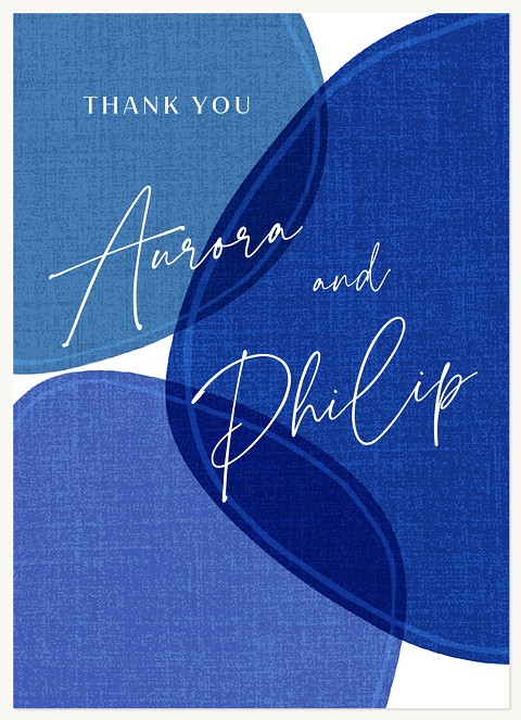 Mod Pools Thank You Cards 