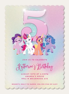 My Little Pony Big Year