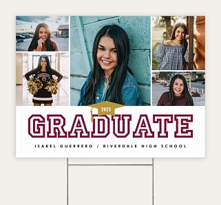 Outstanding Grad