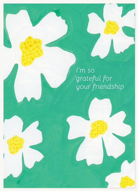 Daisy Delight Greeting Cards