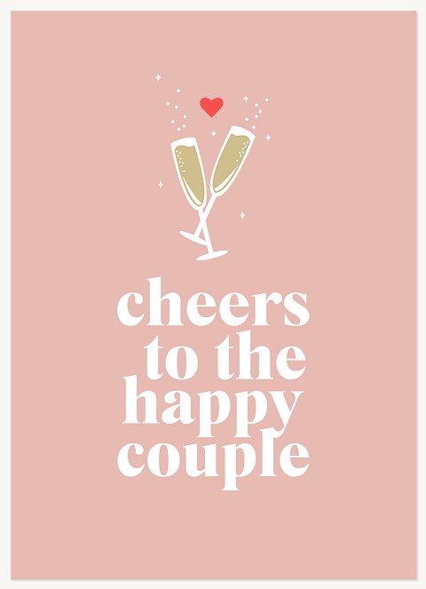 Happy Couple Greeting Cards