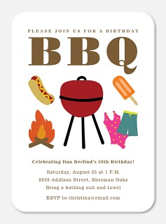 BBQ Time