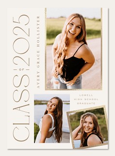 Tiny Cap | Graduation Invitations