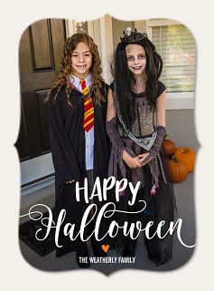 Swirly Halloween