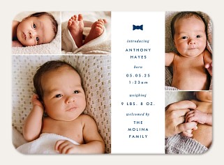 Bow Tie Stats