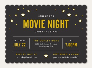 Under The Stars