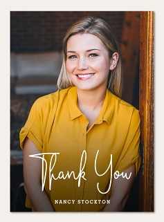Esteemed Thanks